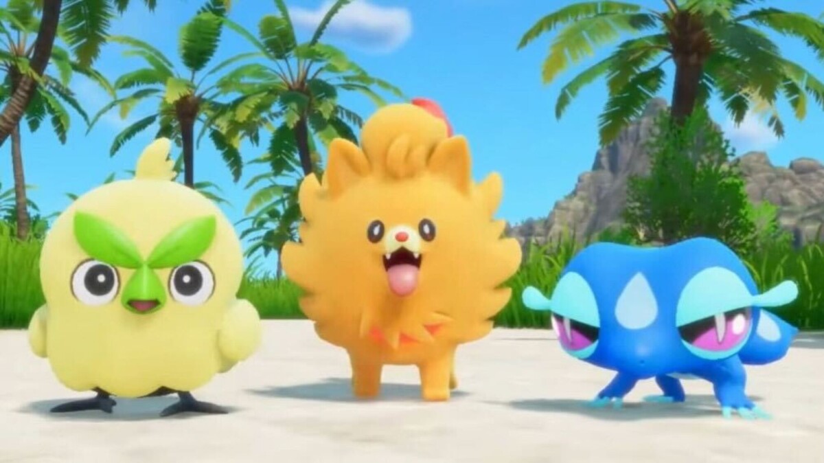 Browt, Pombon, and Gecqua