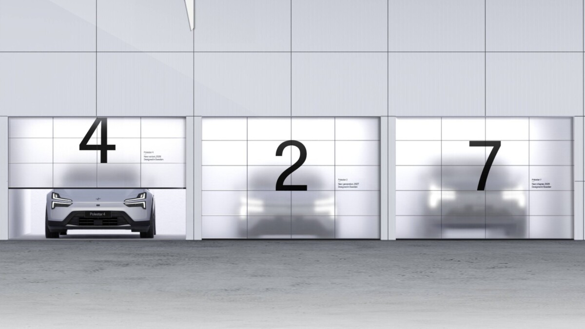 Polestar new models