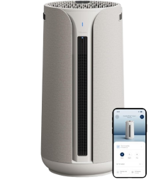 the Blueair ComfortPure 3-in-1 air purifier (T10i)