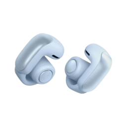 Bose Ultra Open earbuds in blue