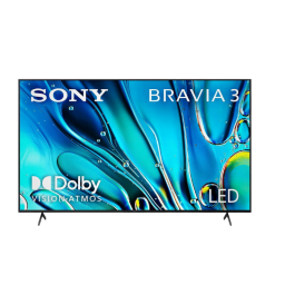 Sony Bravia 3 TV on white background
