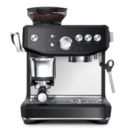 Breville Barista Express Impress on white background