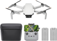 the DJI Mini 4K Camera Drone Combo