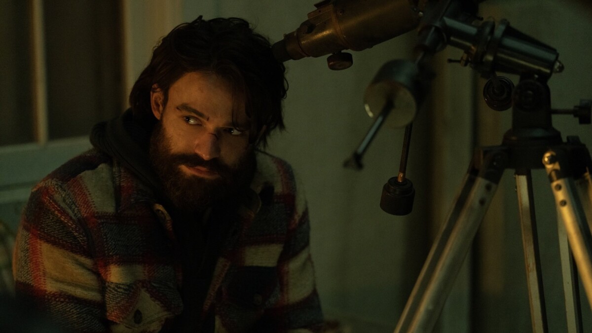 Thomas Doherty in "Paradise."