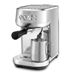 Breville Bambino Plus on white background