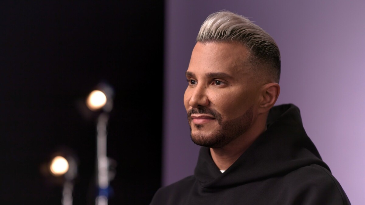 Jay Manuel in "Reality Check: Inside America's Next Top Model"