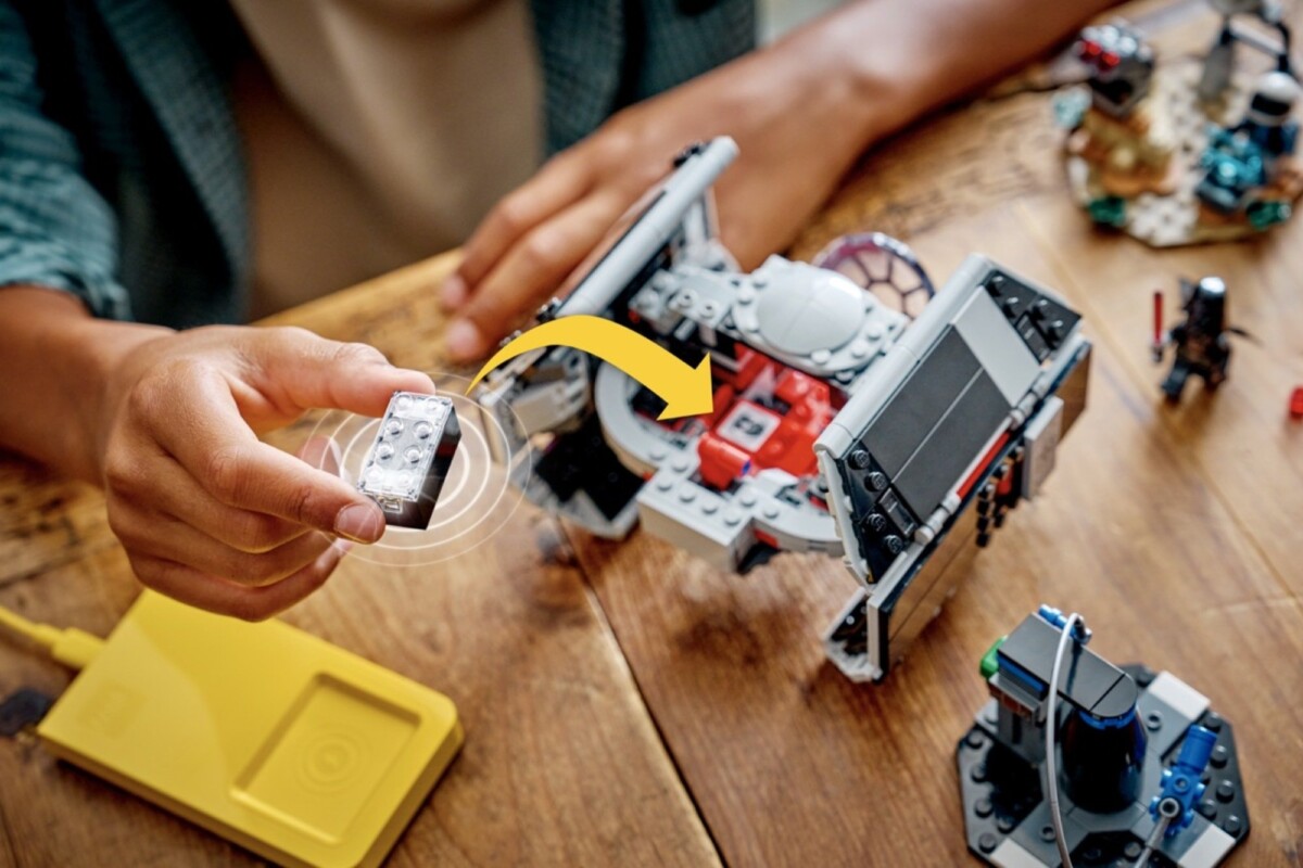 Lego Star Wars Smart Play TIE Fighter