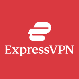 the expressvpn logo