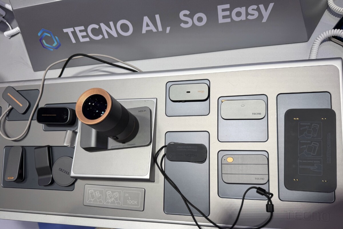 Tecno Modular Magnetic Interconnection Technology