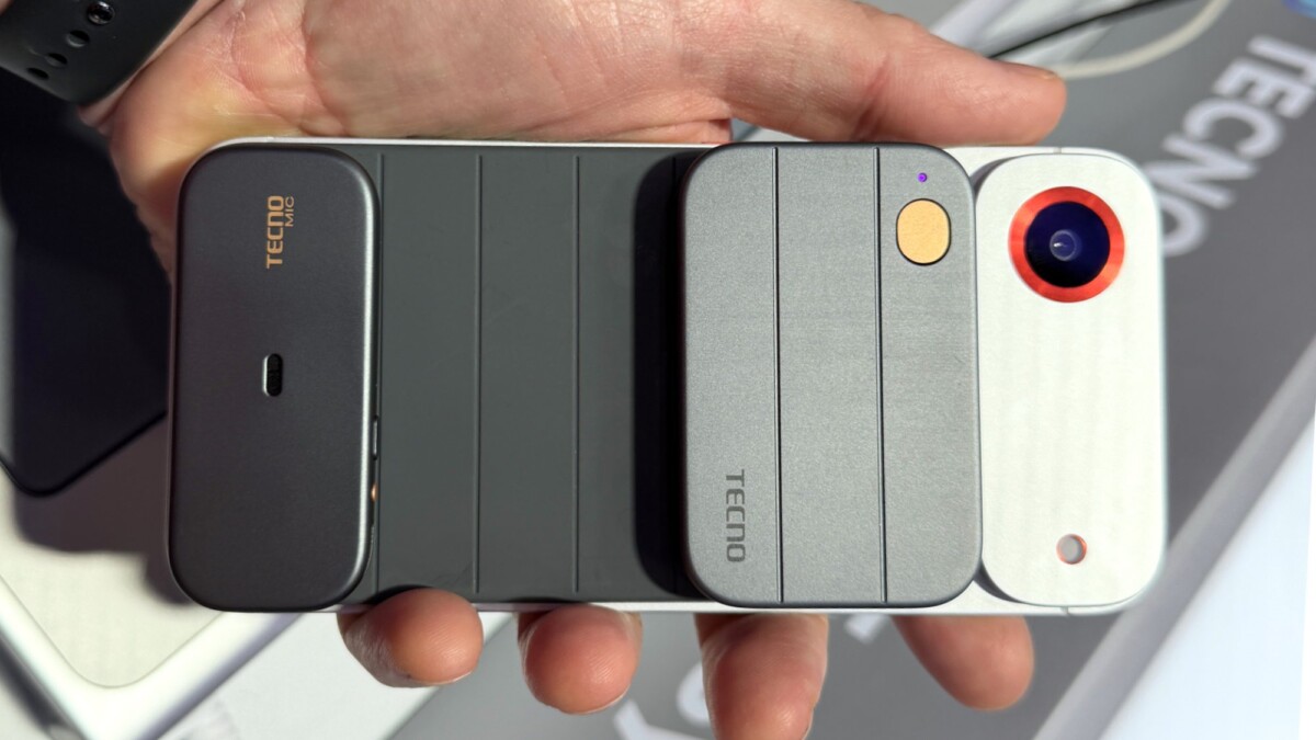 Tecno Modular Magnetic Interconnection Technology