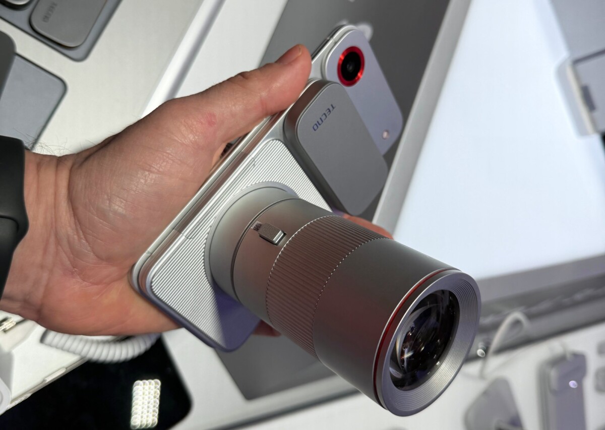 Tecno Modular Magnetic Interconnection Technology